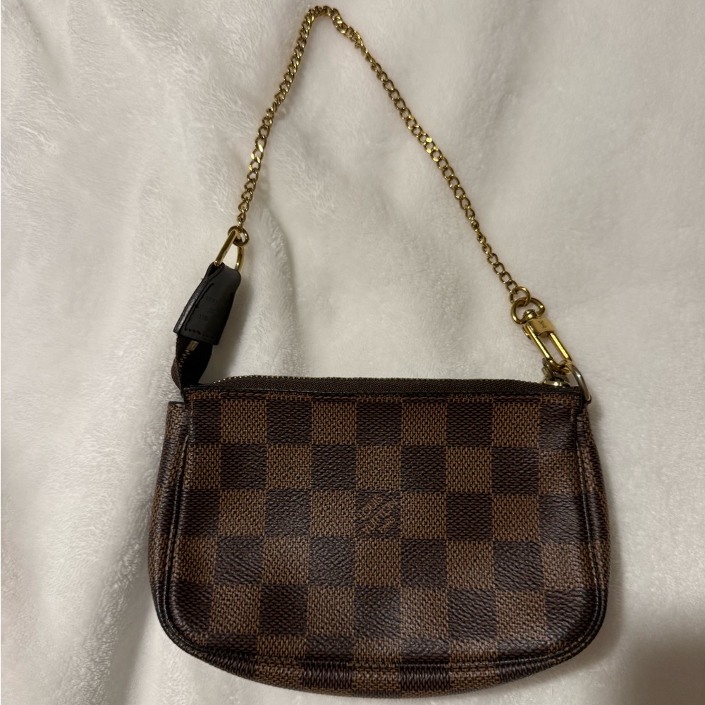 Louis Vuitton Authentic Mini Pochette